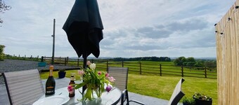Charming Cleugh Lodge Retreat