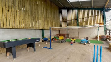 Children's area
