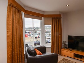 Living area - 43A Quay Street in Scarborough (Scarborough)
