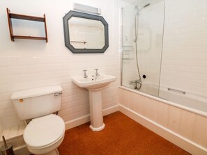 Shower - WiFi, Peak District National Park (Buxton)
