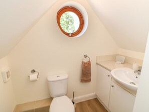 Shower - Little Owl Barn, Upton Snodsbury (Worcester)