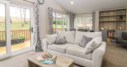 Woodpecker Lodge, Dunbar