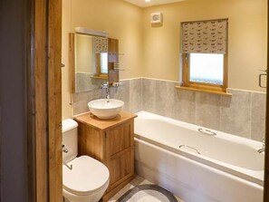 Shower - Valley View Lodge, Welshpool (Welshpool)