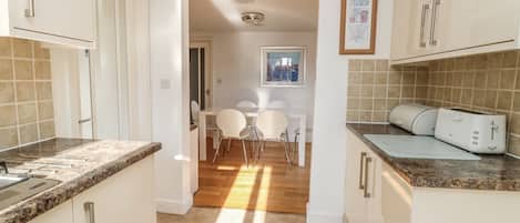 Dishwasher, highchair