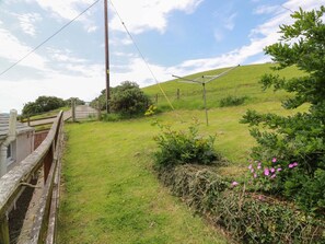 Property grounds - Cairnhill, Girvan, South Ayrshire (Girvan)