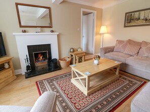Fireplace - Cairnhill, Girvan, South Ayrshire (Girvan)