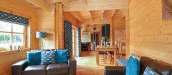 Tythe Lodge, Heckington