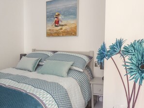 WiFi - Harbour View Apartment, Looe (Looe)