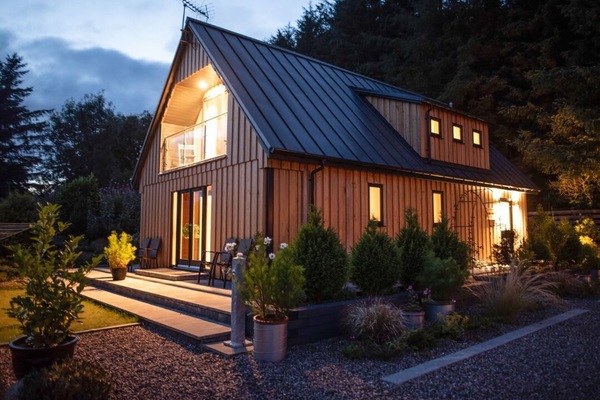 Larchwood Lodge