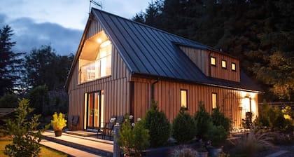 Larchwood Lodge, Ellon