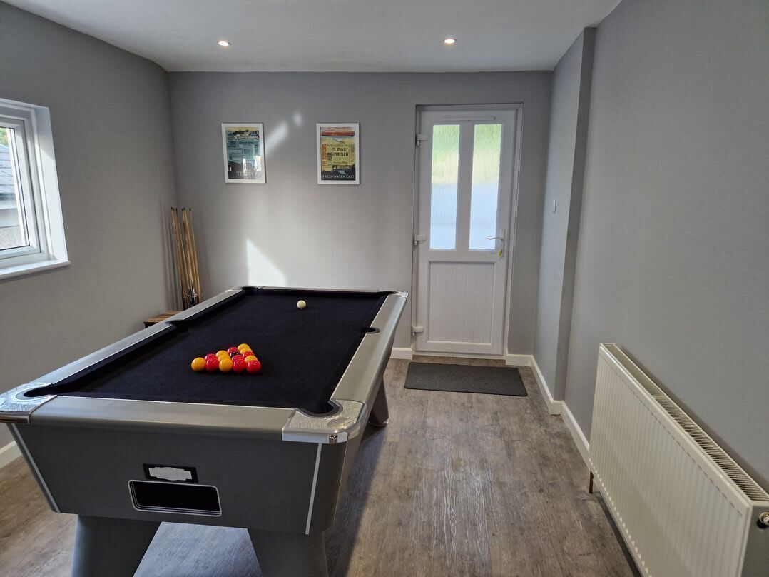 Sala de juegos
