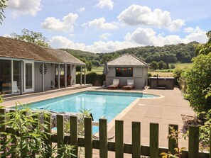 Pool - The Coach House, Ross-On-Wye (Ross-on-Wye)