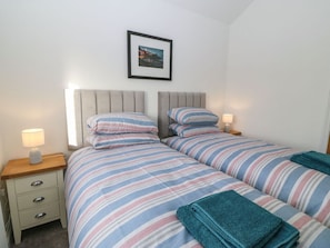 WiFi - Y Gorlan, Moelfre, Anglesey (Moelfre)
