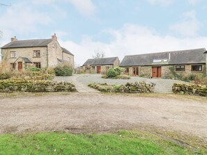 Exterior - Dove Cottage, near Waterhouses (Leek)