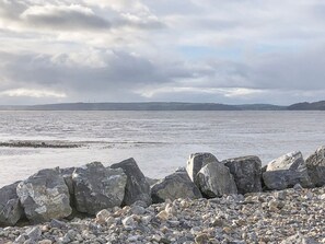 Beach - Dove Cottage, near Waterhouses (Leek)