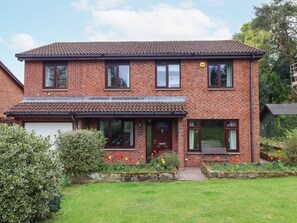 Exterior - Sparrow House, Alnwick (Alnwick)