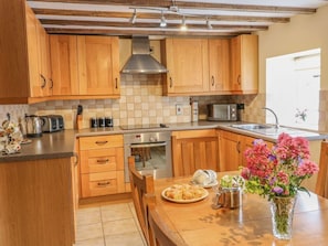 Dishwasher, highchair - Orchard View, Parwich (Ashbourne)