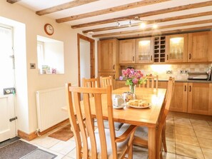 Dining - Orchard View, Parwich (Ashbourne)