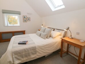Room - Harebell Cottage is in Curbar. (Hope Valley)