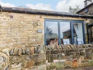 Exterior detail - The Holt Barn, Kirkby Malzeard (Ripon)
