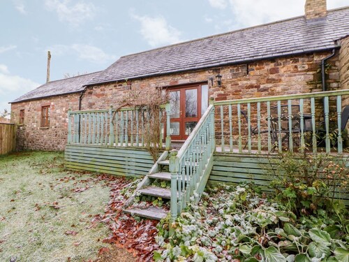 The Byre: Charming Retreat in Milton