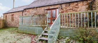 The Byre: Charming Retreat in Milton