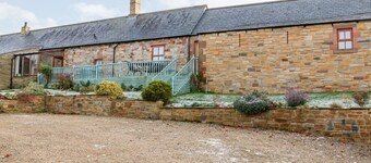 The Byre: Charming Retreat in Milton