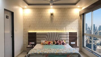 Camera Superior, vista città | Vista città