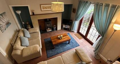 Sea Lily, Holy Island