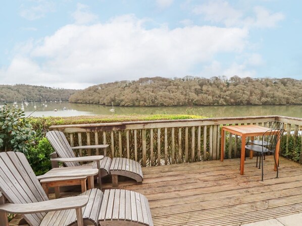 Property grounds - Waterside Cottage, near Truro. (Truro)