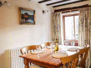 Dining - The Old Barn, Nether Wasdale (Seascale)