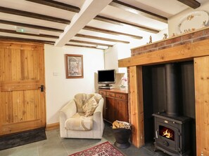 Fireplace - The Old Barn, Nether Wasdale (Seascale)