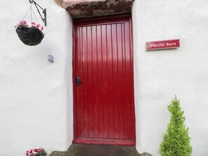Exterior detail - The Old Barn, Nether Wasdale (Seascale)
