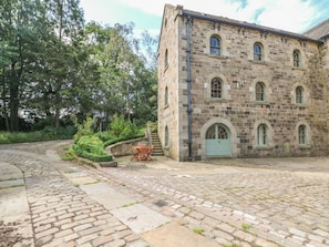 Exterior - Lacewood - A Charming Retreat (Buxton)