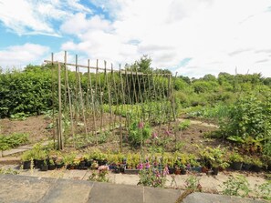 Property grounds - Lacewood - A Charming Retreat (Buxton)