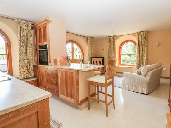 Interior - Lacewood - A Charming Retreat (Buxton)