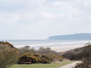 In Strandnähe
