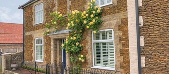 Bertelle: Charming Home in Grimston