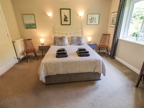 WiFi - Doe Foot Cottage, Ingleton (Carnforth)