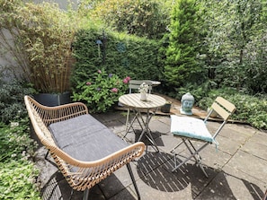 Terrace/patio - Doe Foot Cottage, Ingleton (Carnforth)