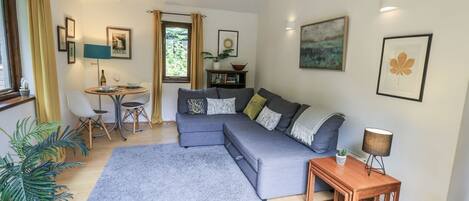 リビング エリア