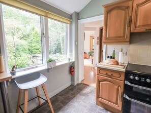 Private kitchen - Doe Foot Cottage, Ingleton (Carnforth)
