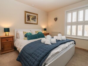 WiFi - Lychgate View Cottage, Aldbrough (Hull)