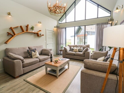 Restharrow Lodge, Bamburgh