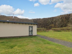 Property grounds - Restharrow Lodge, Bamburgh (Bamburgh)