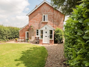 Exterior - Old Rectory Cottage, Sturminster Newton (Sturminster Newton)