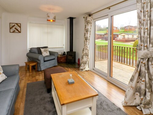 Butterfly Lodge is in Tunstall