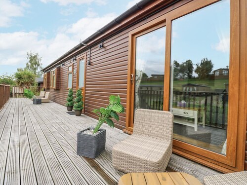 Butterfly Lodge is in Tunstall