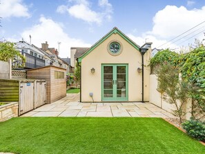 Exterior - Postmaster's Lodging Retreat (Cheltenham)