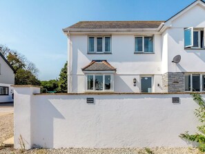 Exterior - 8 Harlyn Mews, Harlyn, Cornwall (Padstow)